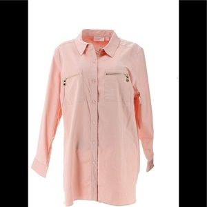 Belle Kim Gravel Jacket SZ M